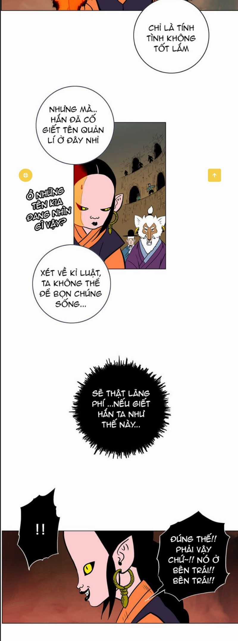 Anh Trai Tôi Là Hổ Chapter 19 trang 37