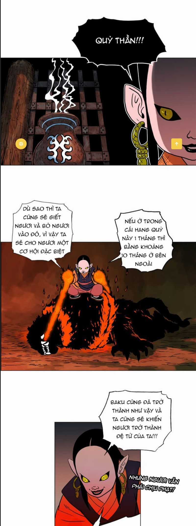 Anh Trai Tôi Là Hổ Chapter 19 trang 38