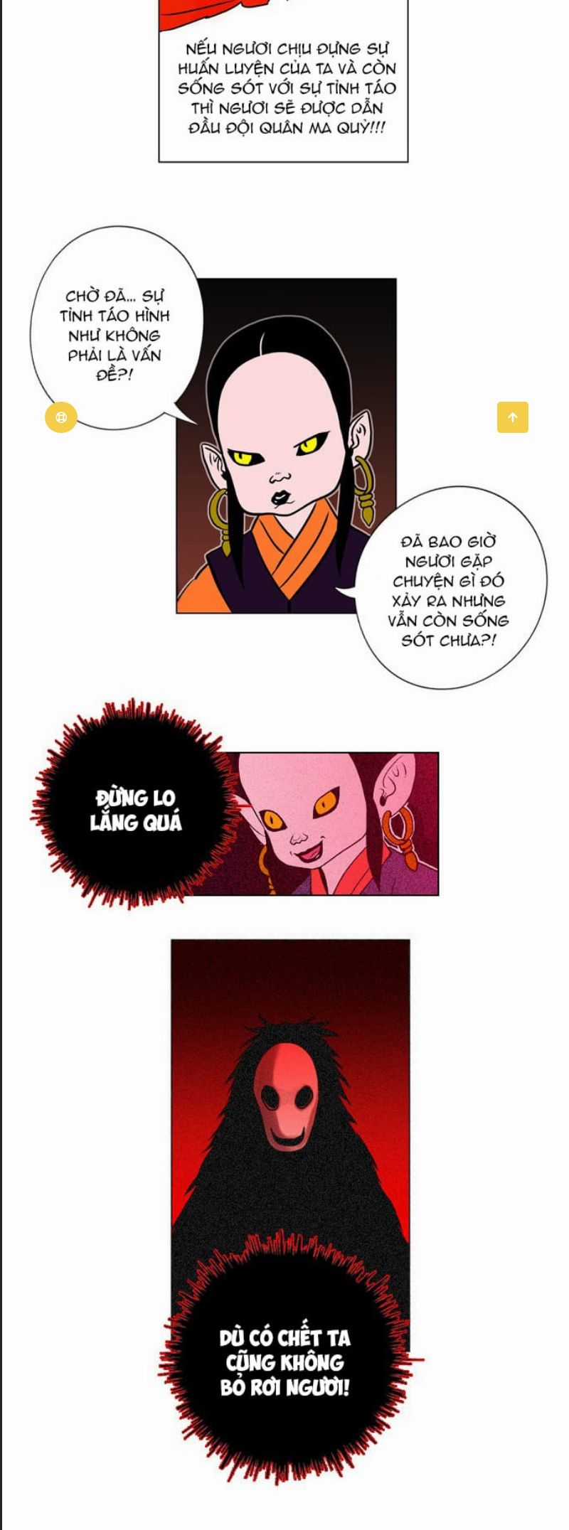 Anh Trai Tôi Là Hổ Chapter 19 trang 39