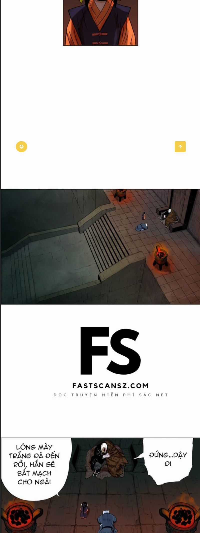 Anh Trai Tôi Là Hổ Chapter 19 trang 7