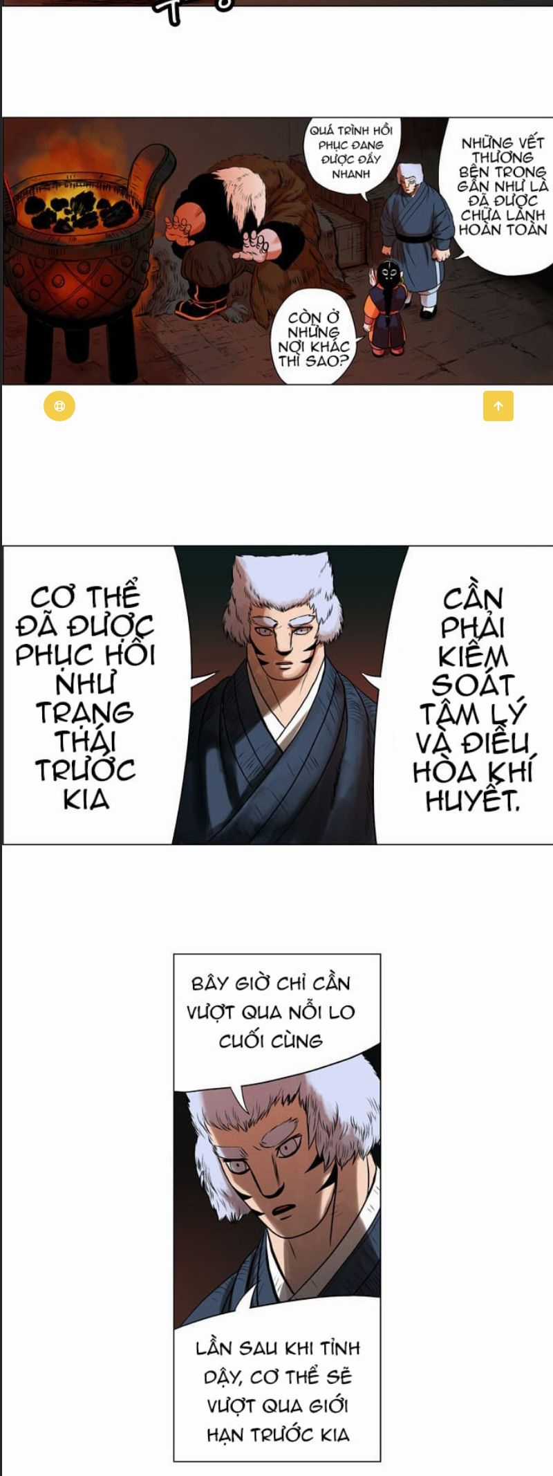 Anh Trai Tôi Là Hổ Chapter 19 trang 9