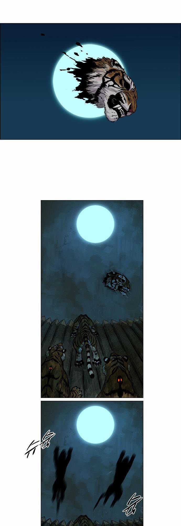 Anh Trai Tôi Là Hổ Chapter 2 trang 21