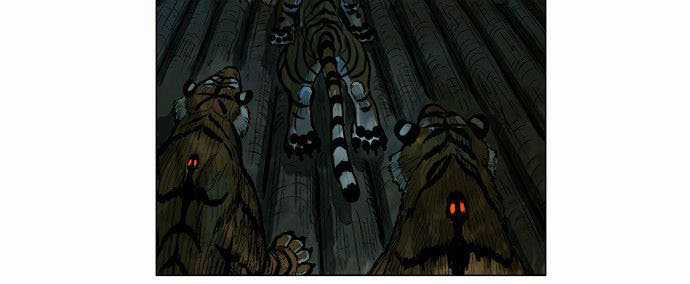 Anh Trai Tôi Là Hổ Chapter 2 trang 22