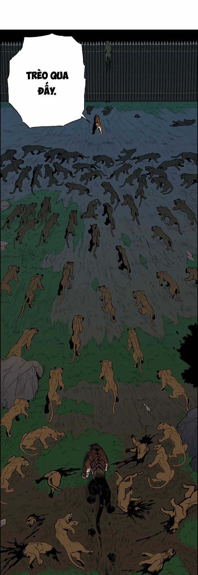 Anh Trai Tôi Là Hổ Chapter 2 trang 51