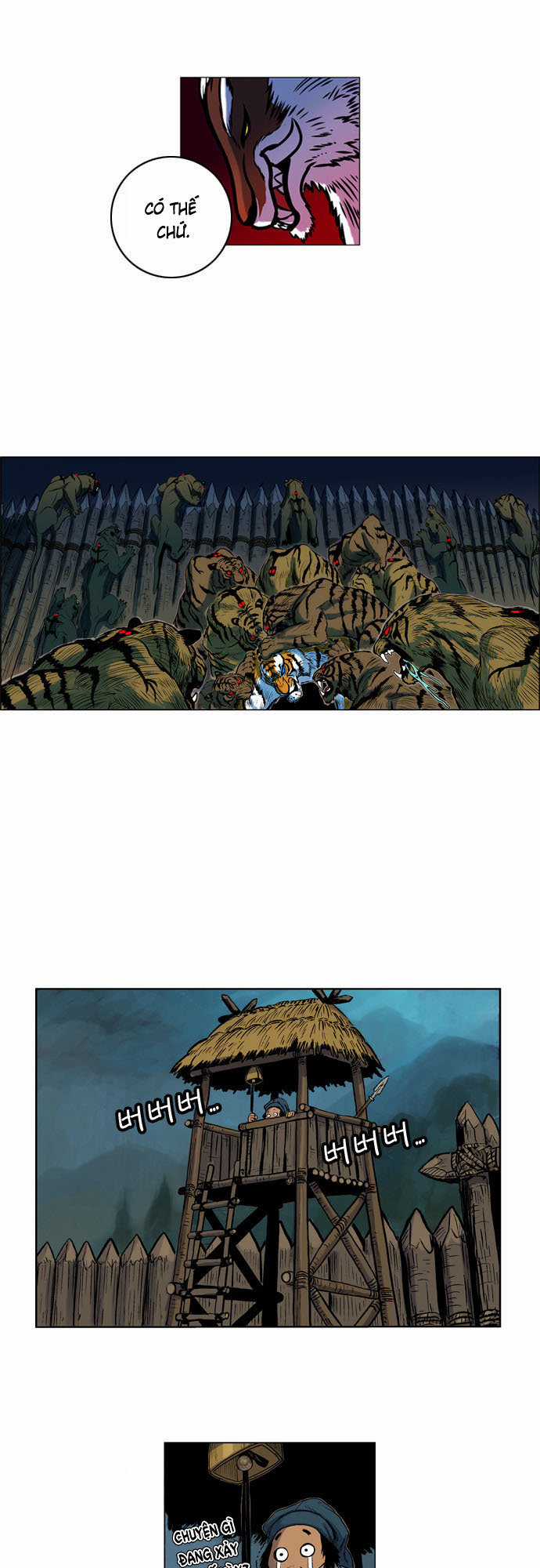 Anh Trai Tôi Là Hổ Chapter 2 trang 58