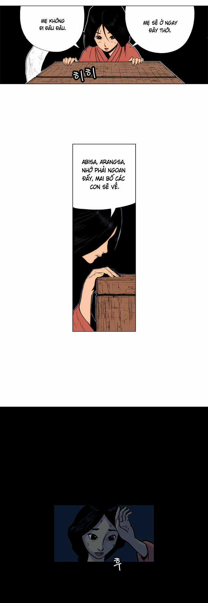 Anh Trai Tôi Là Hổ Chapter 2 trang 64