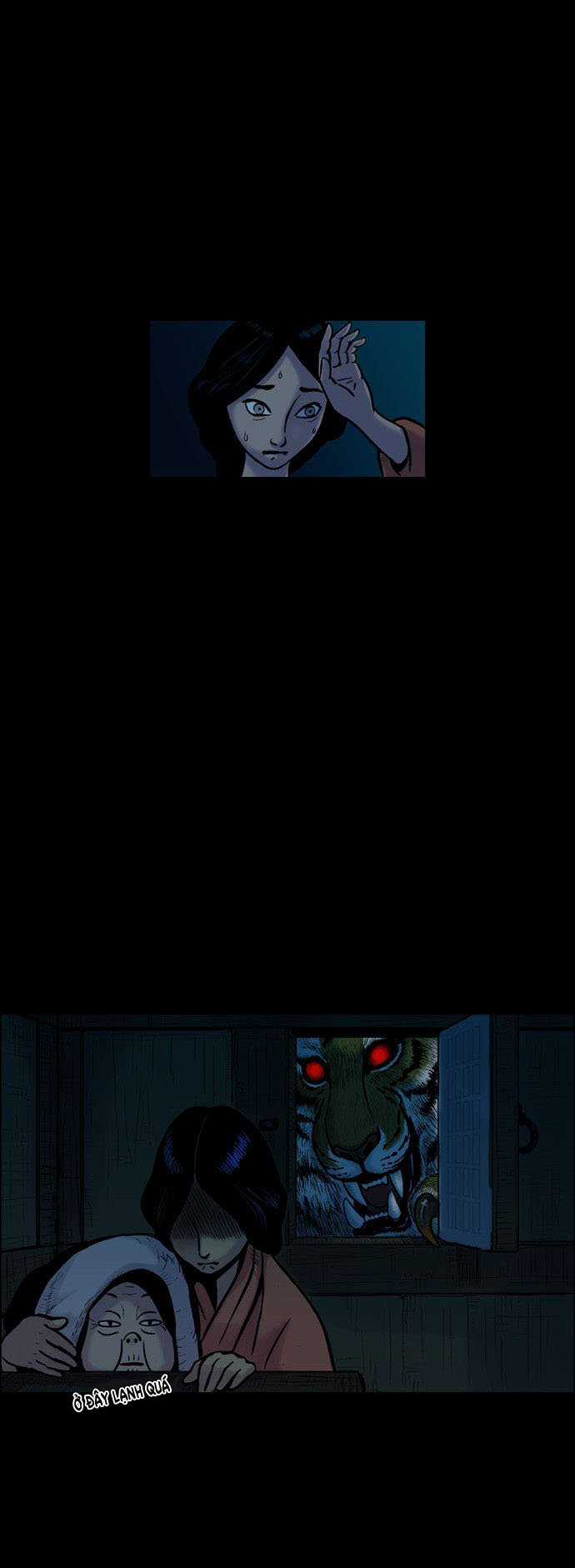 Anh Trai Tôi Là Hổ Chapter 2 trang 66