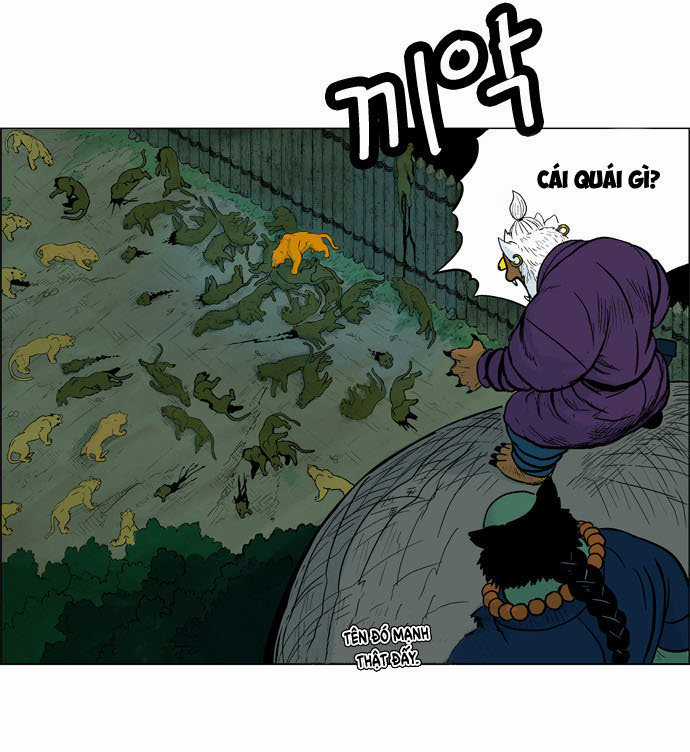 Anh Trai Tôi Là Hổ Chapter 2 trang 68