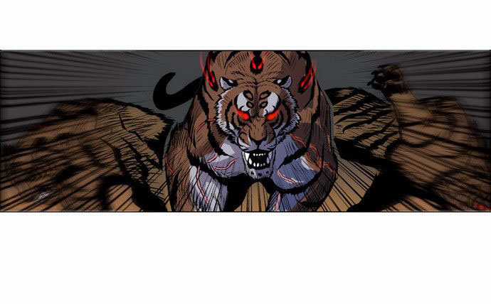 Anh Trai Tôi Là Hổ Chapter 2 trang 74