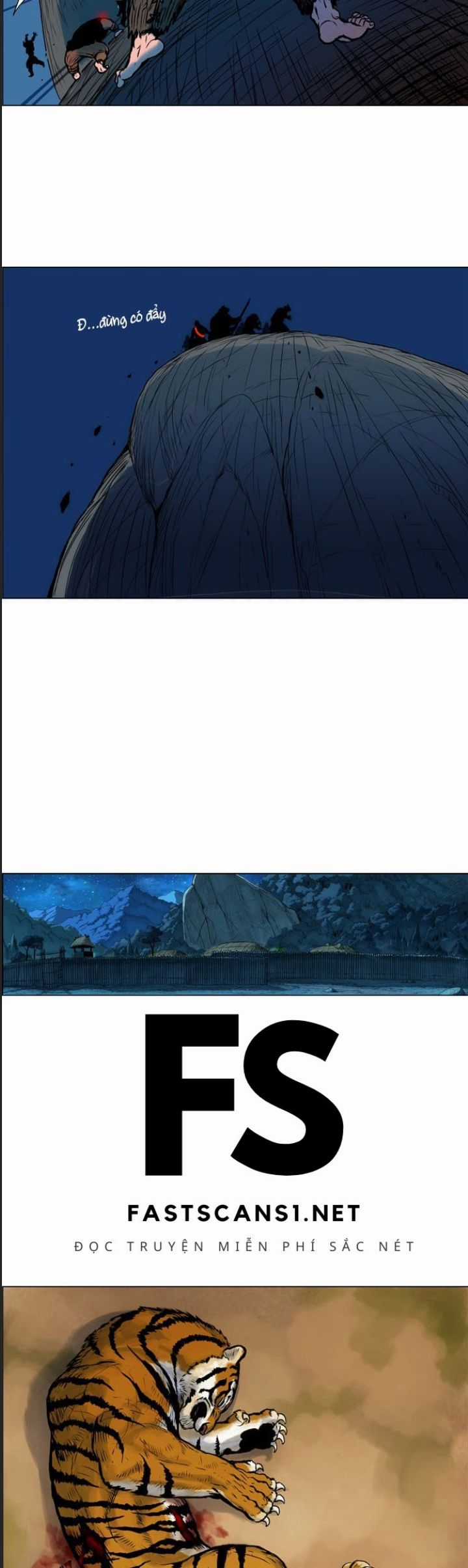 Anh Trai Tôi Là Hổ Chapter 20 trang 15