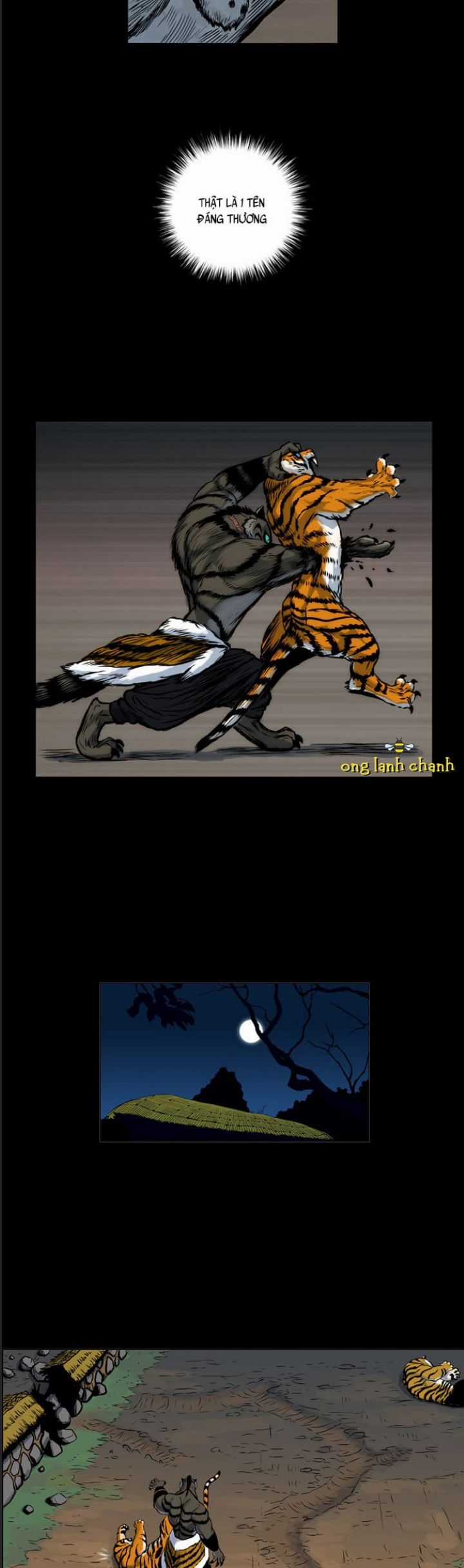 Anh Trai Tôi Là Hổ Chapter 20 trang 2