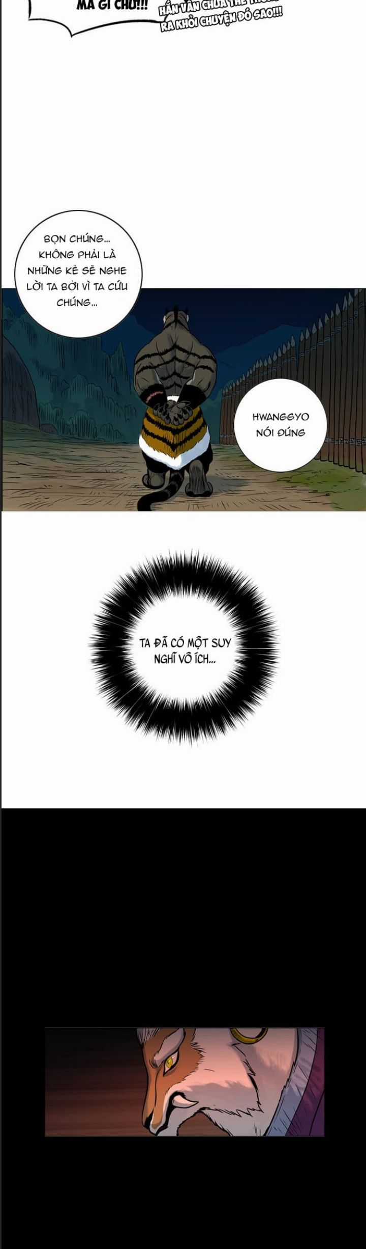 Anh Trai Tôi Là Hổ Chapter 20 trang 28