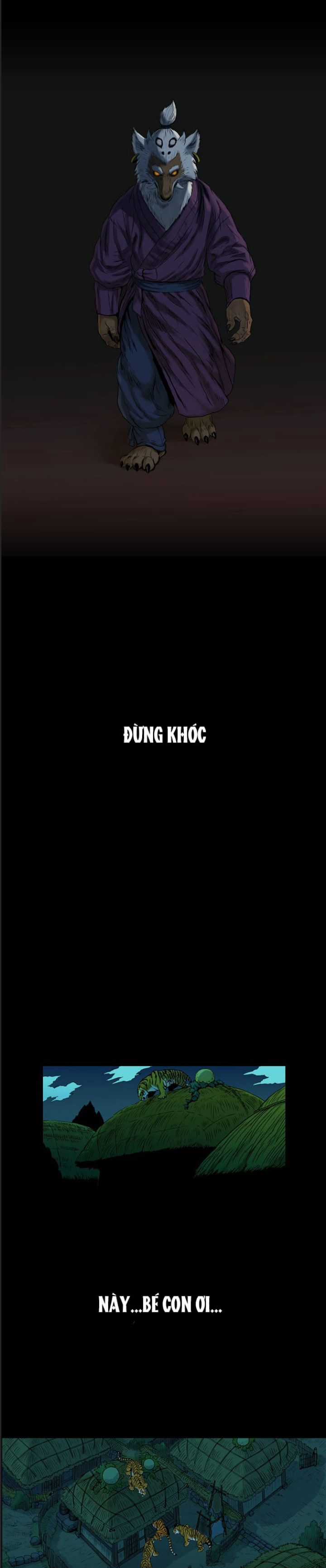 Anh Trai Tôi Là Hổ Chapter 20 trang 29