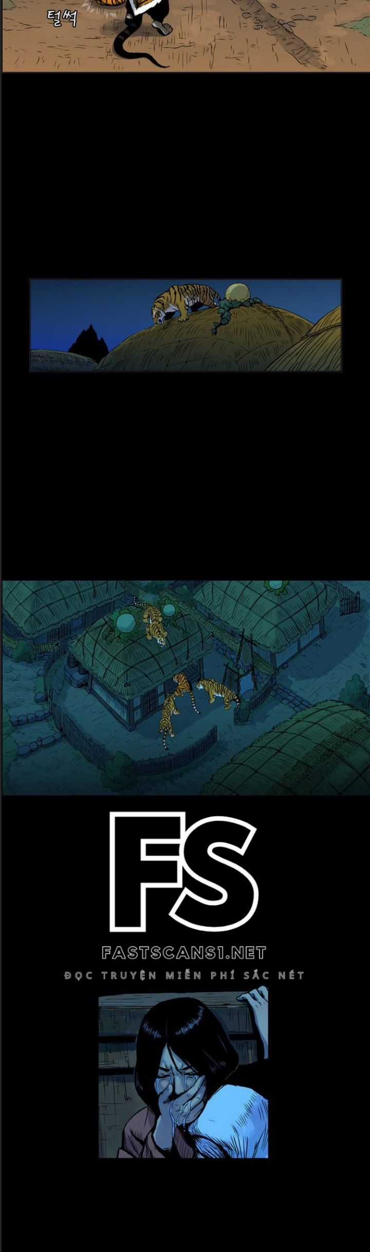 Anh Trai Tôi Là Hổ Chapter 20 trang 3