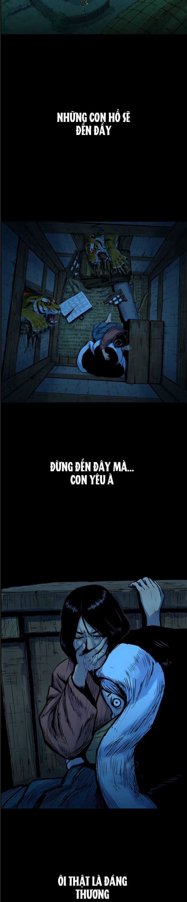 Anh Trai Tôi Là Hổ Chapter 20 trang 30