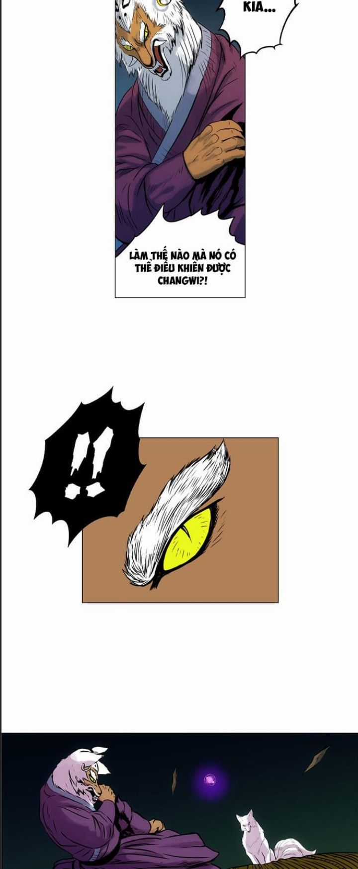 Anh Trai Tôi Là Hổ Chapter 21 trang 14