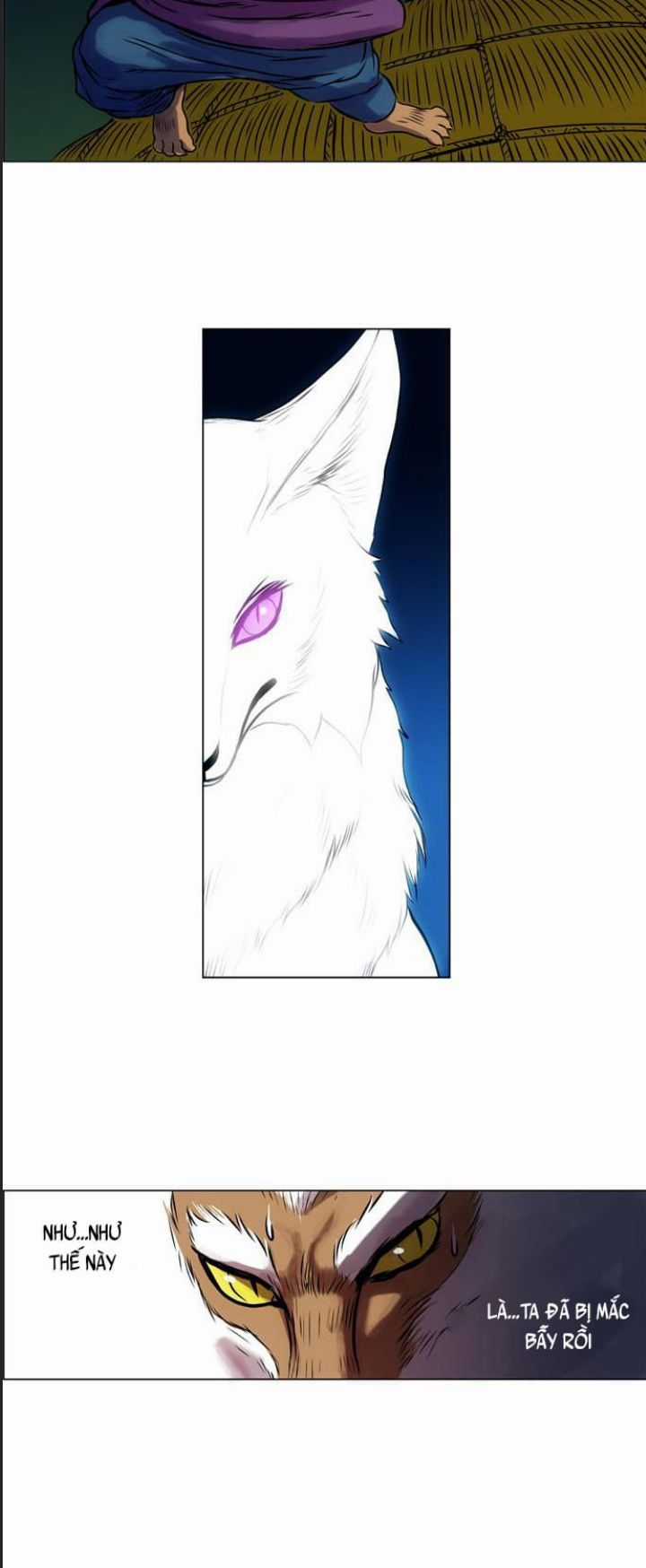 Anh Trai Tôi Là Hổ Chapter 21 trang 15