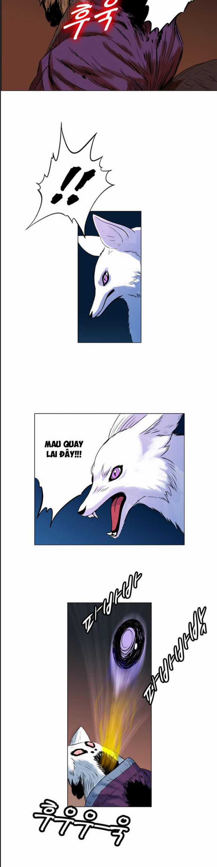 Anh Trai Tôi Là Hổ Chapter 21 trang 24