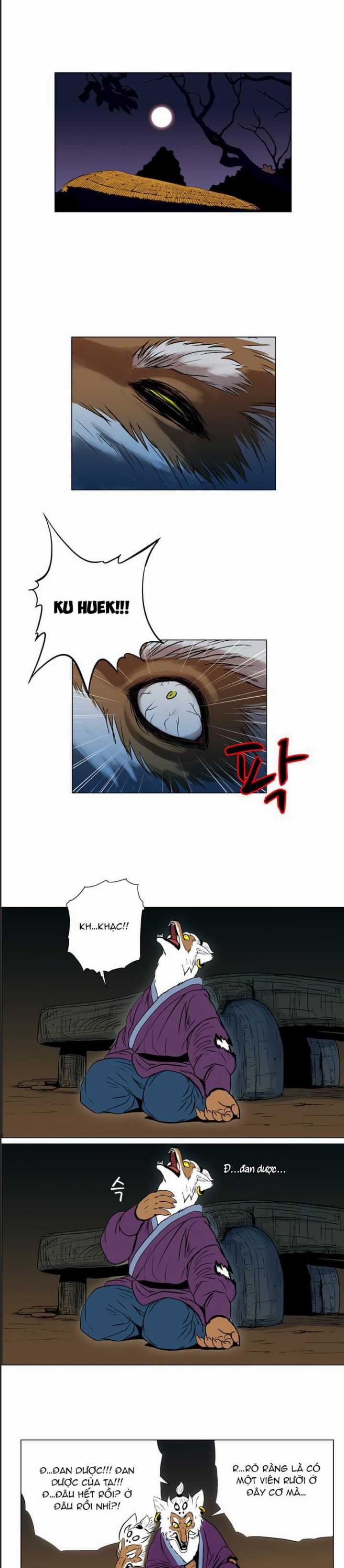 Anh Trai Tôi Là Hổ Chapter 22 trang 13