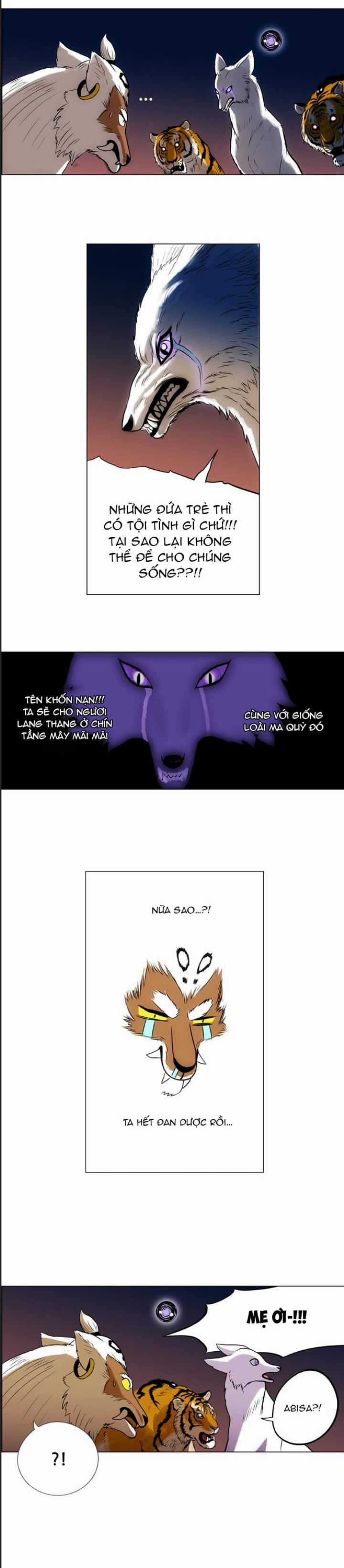 Anh Trai Tôi Là Hổ Chapter 22 trang 15