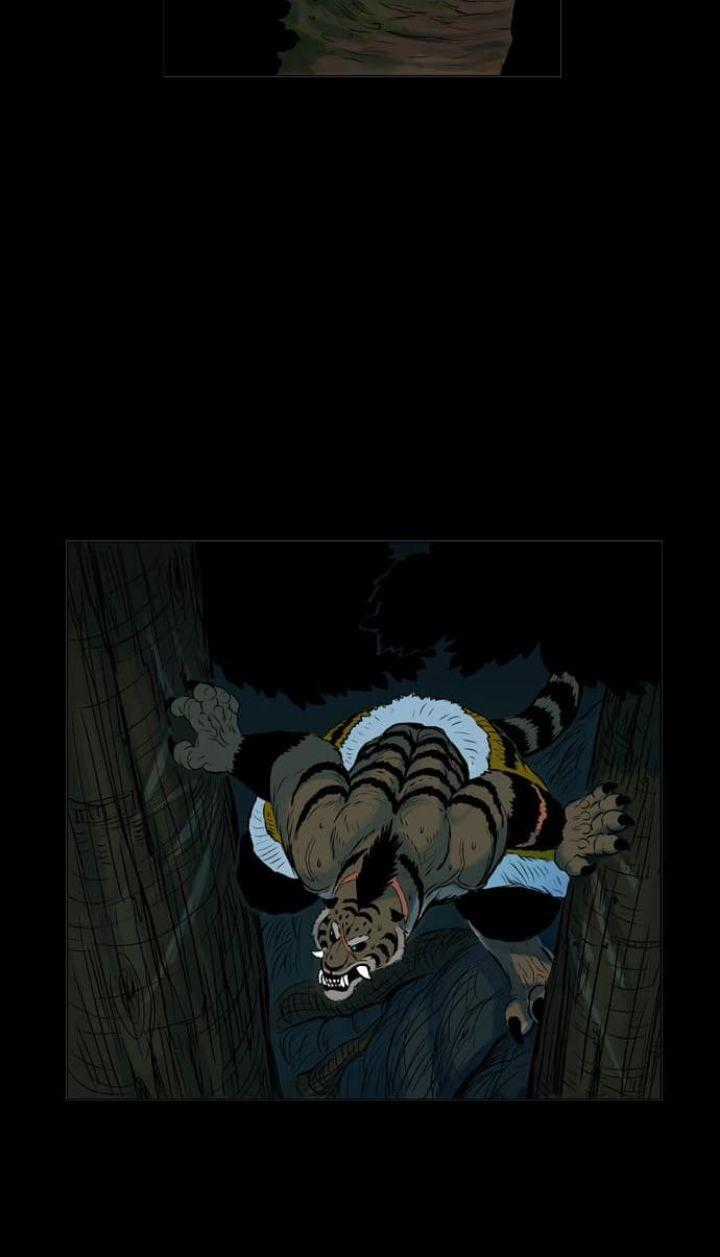 Anh Trai Tôi Là Hổ Chapter 22 trang 23