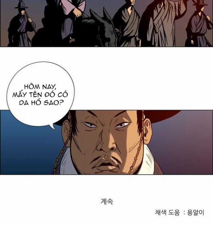 Anh Trai Tôi Là Hổ Chapter 23 trang 24