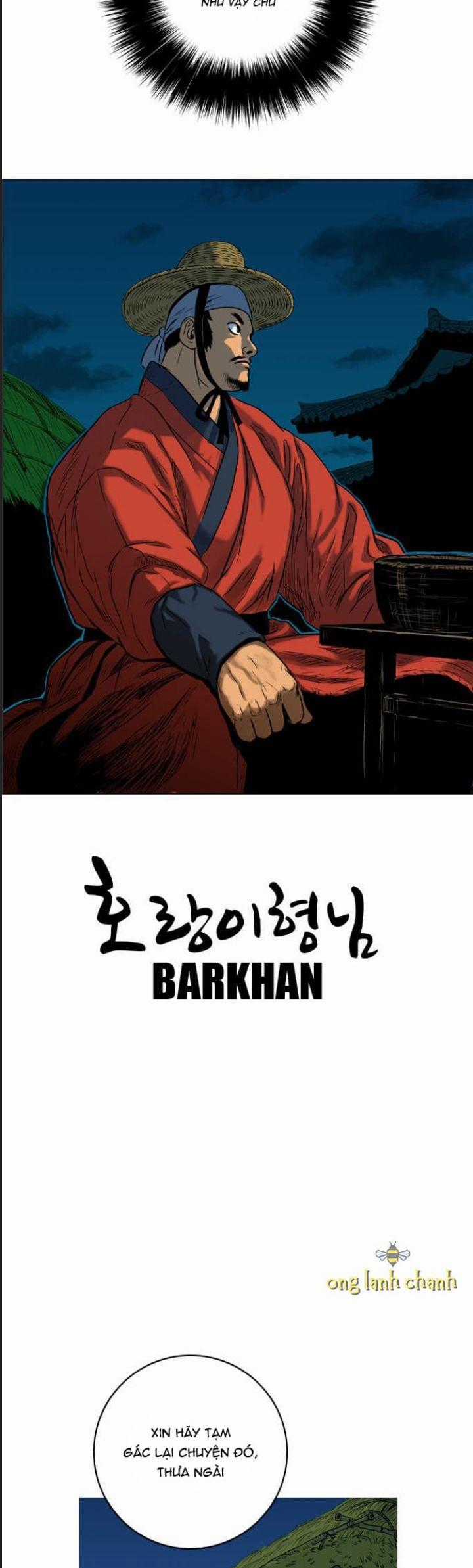 Anh Trai Tôi Là Hổ Chapter 24 trang 14