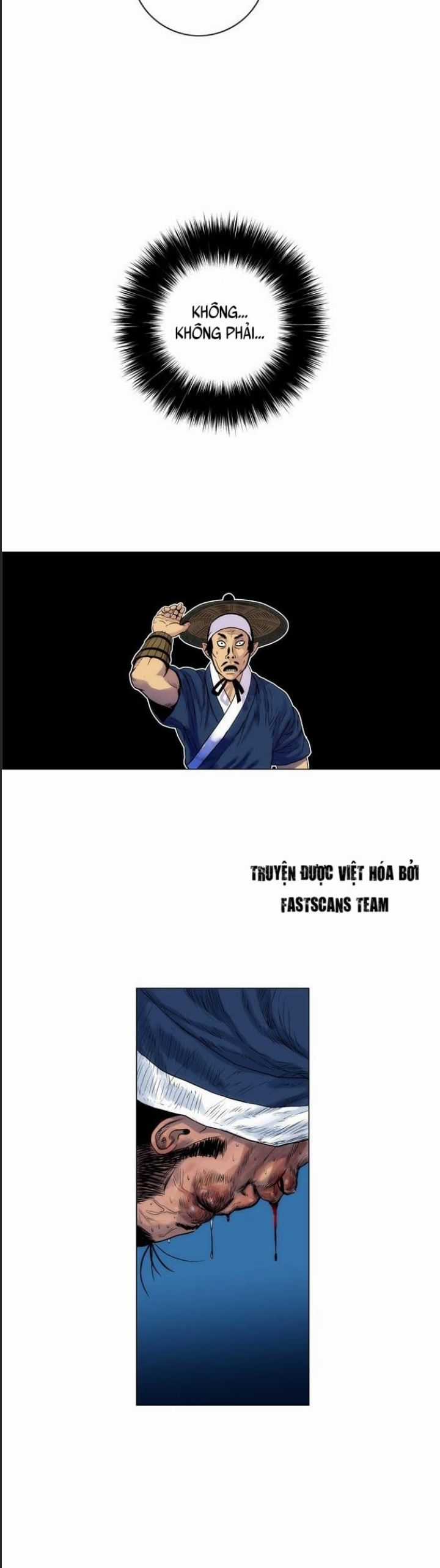 Anh Trai Tôi Là Hổ Chapter 25 trang 10