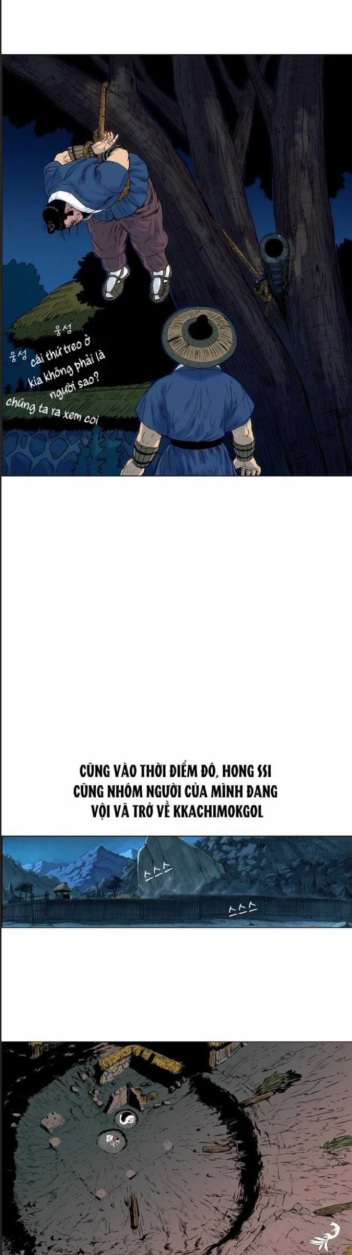 Anh Trai Tôi Là Hổ Chapter 25 trang 11