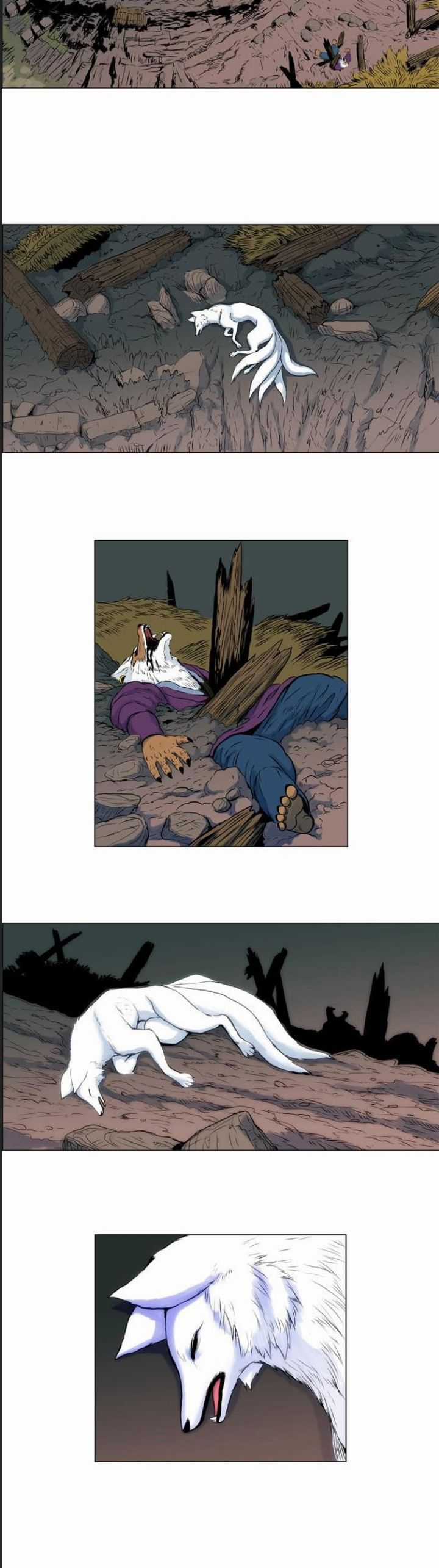 Anh Trai Tôi Là Hổ Chapter 25 trang 12