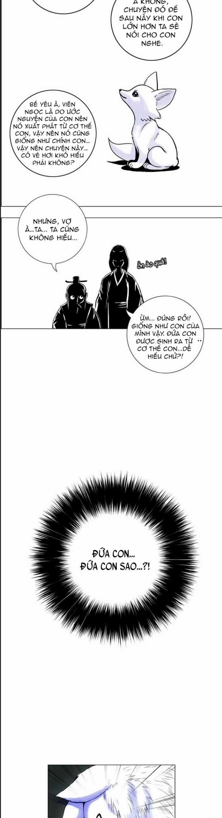 Anh Trai Tôi Là Hổ Chapter 25 trang 14