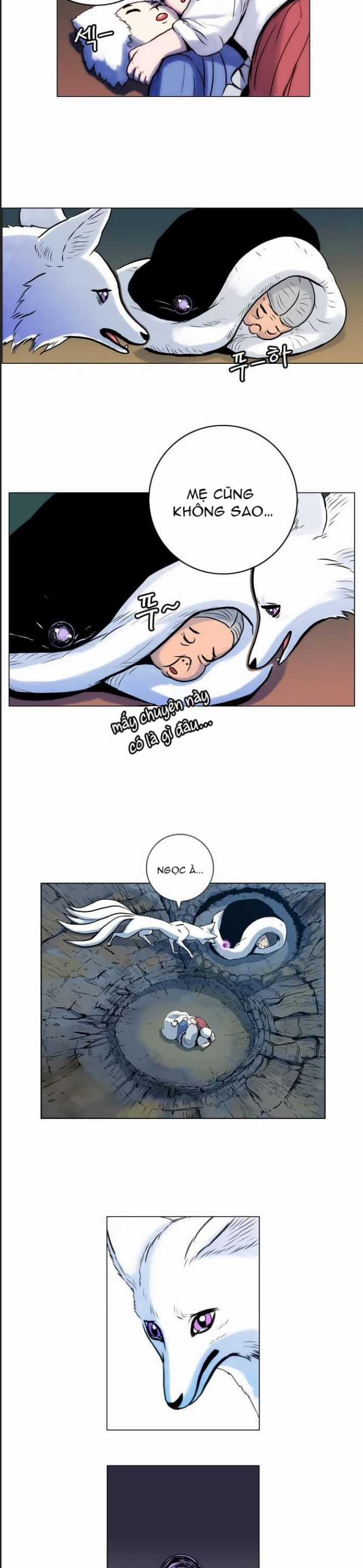 Anh Trai Tôi Là Hổ Chapter 25 trang 18