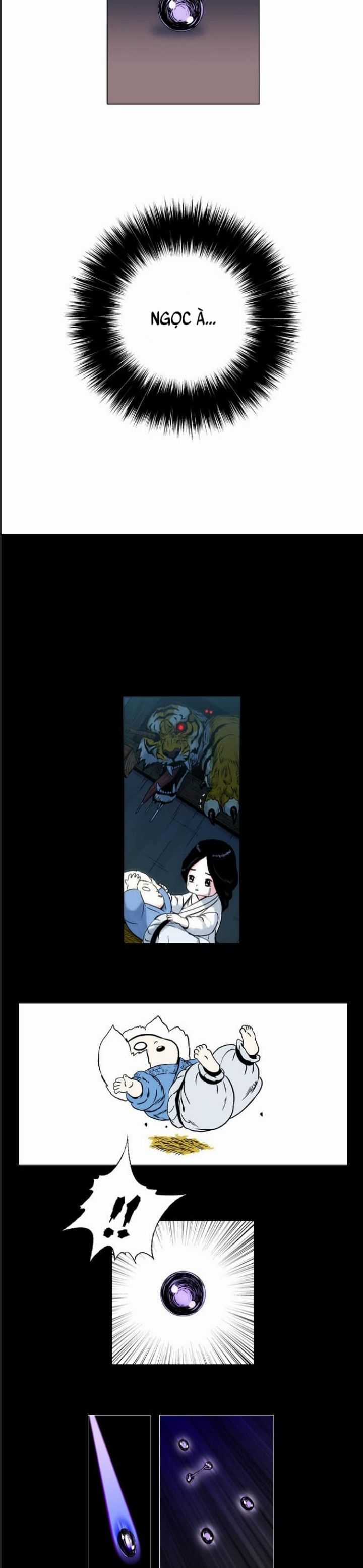 Anh Trai Tôi Là Hổ Chapter 25 trang 19