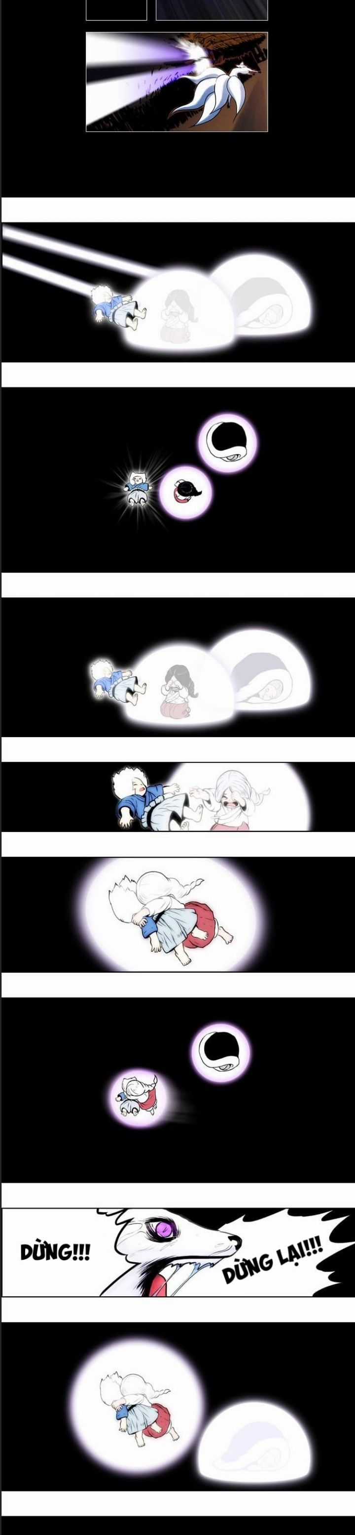 Anh Trai Tôi Là Hổ Chapter 25 trang 20