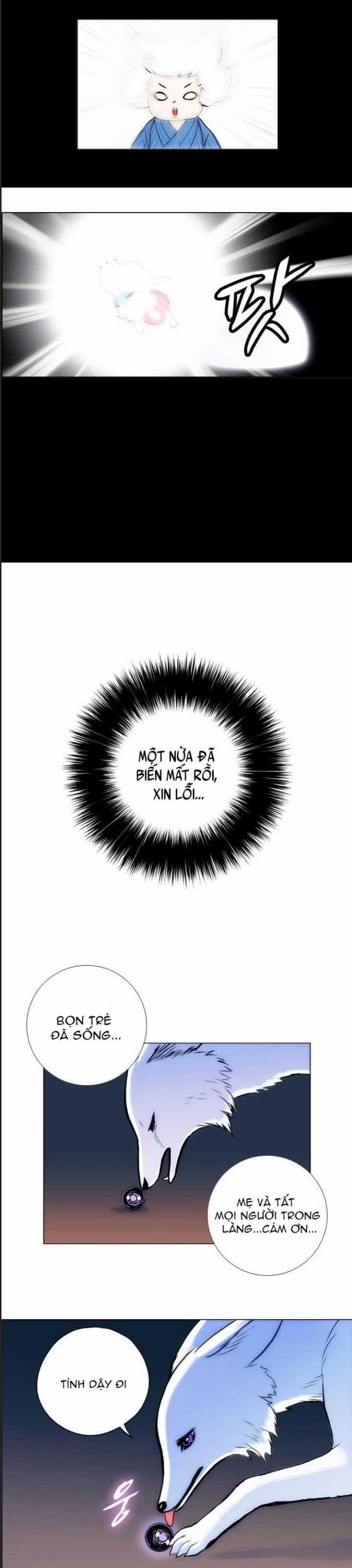 Anh Trai Tôi Là Hổ Chapter 25 trang 21