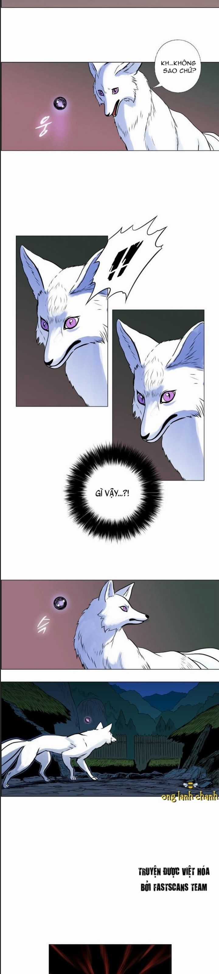 Anh Trai Tôi Là Hổ Chapter 25 trang 22