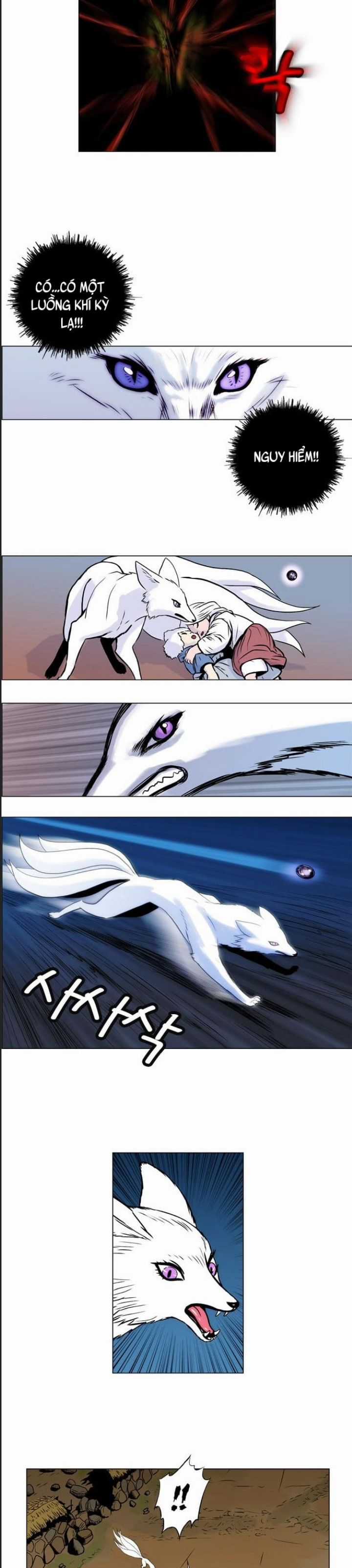 Anh Trai Tôi Là Hổ Chapter 25 trang 23