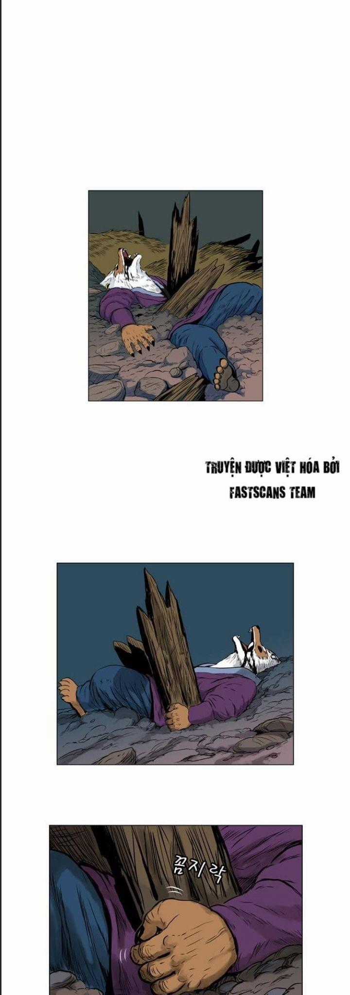 Anh Trai Tôi Là Hổ Chapter 25 trang 27