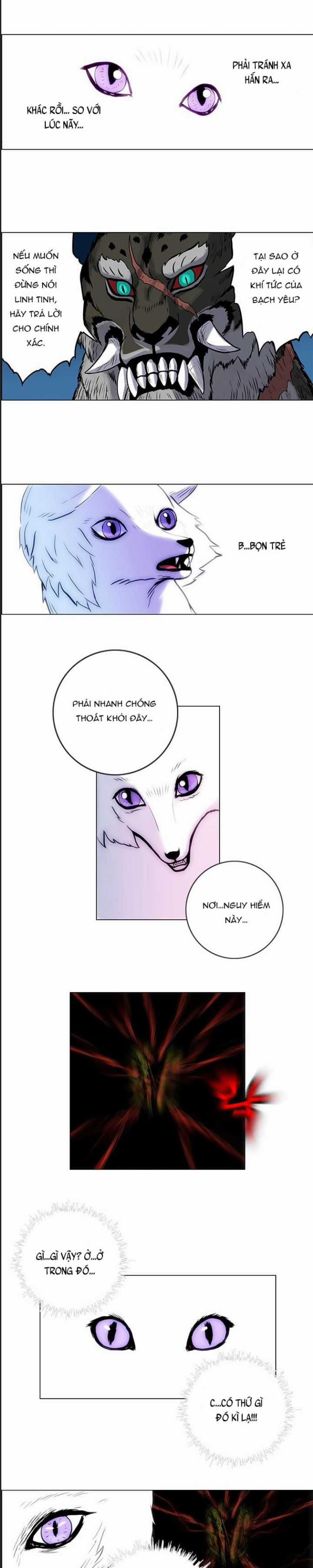 Anh Trai Tôi Là Hổ Chapter 26 trang 12