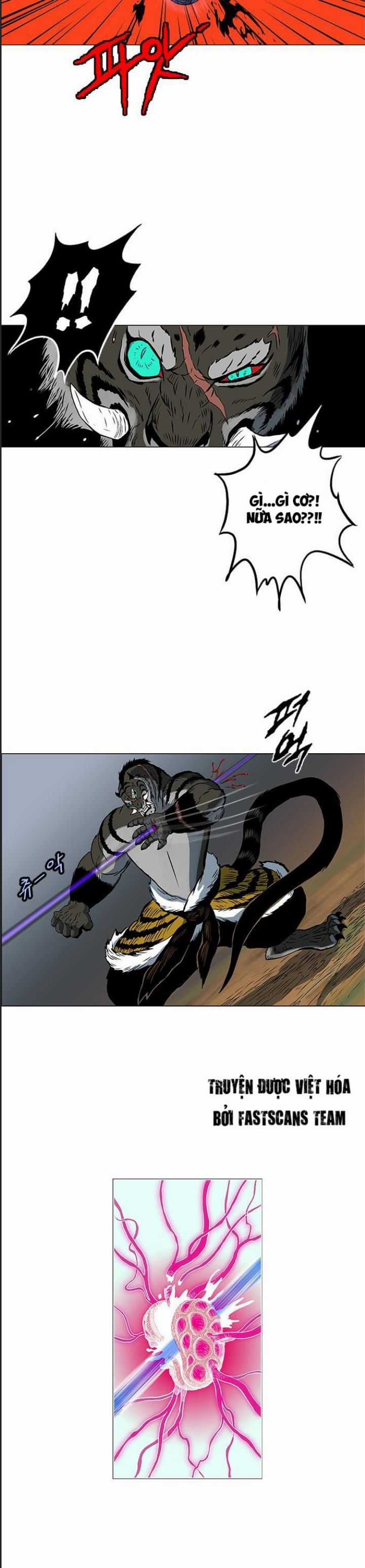 Anh Trai Tôi Là Hổ Chapter 26 trang 20