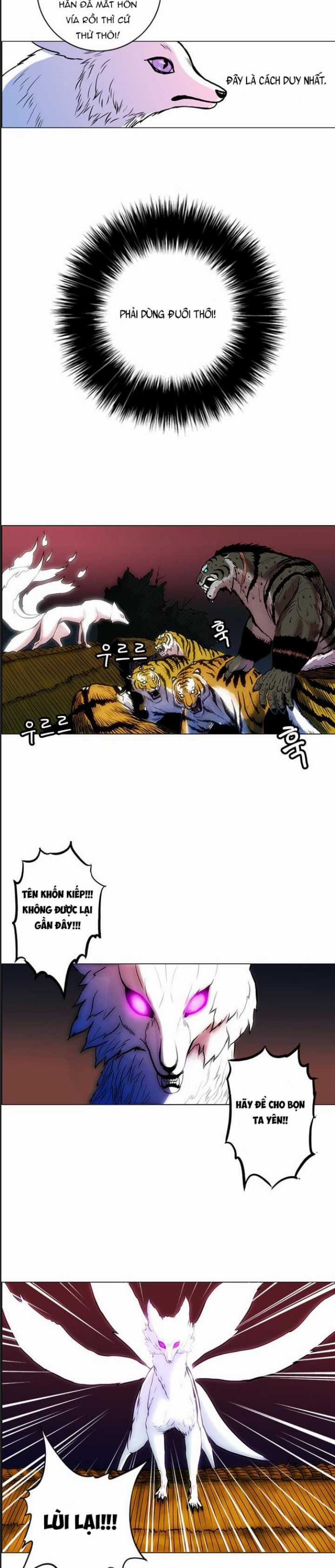 Anh Trai Tôi Là Hổ Chapter 26 trang 4