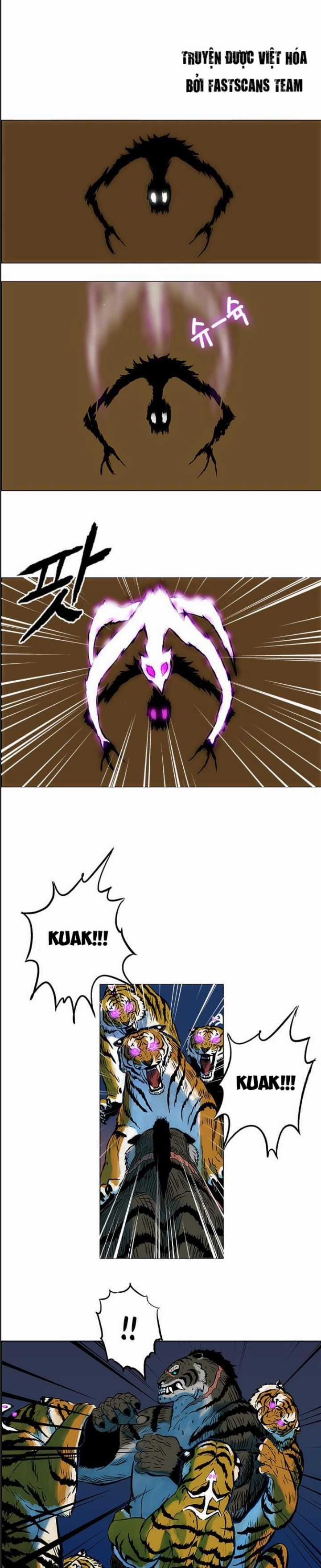 Anh Trai Tôi Là Hổ Chapter 26 trang 6