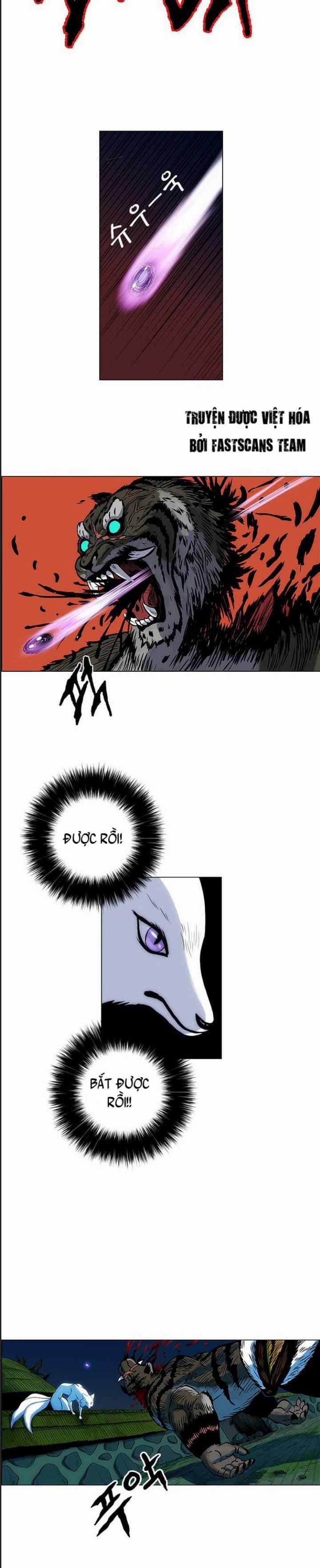 Anh Trai Tôi Là Hổ Chapter 26 trang 8