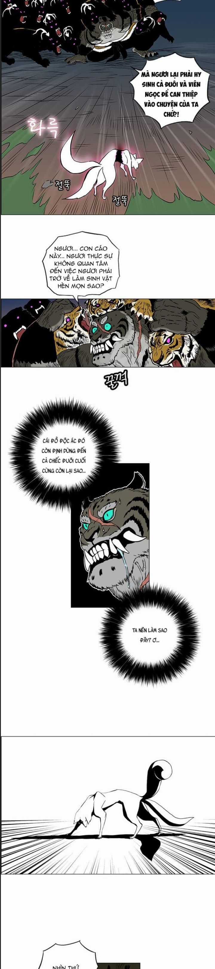 Anh Trai Tôi Là Hổ Chapter 27 trang 11