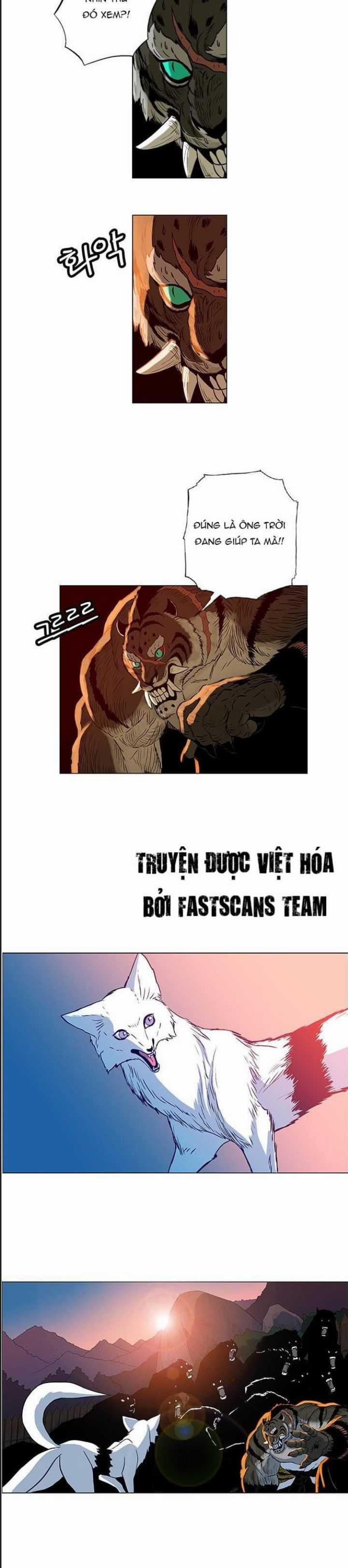 Anh Trai Tôi Là Hổ Chapter 27 trang 12