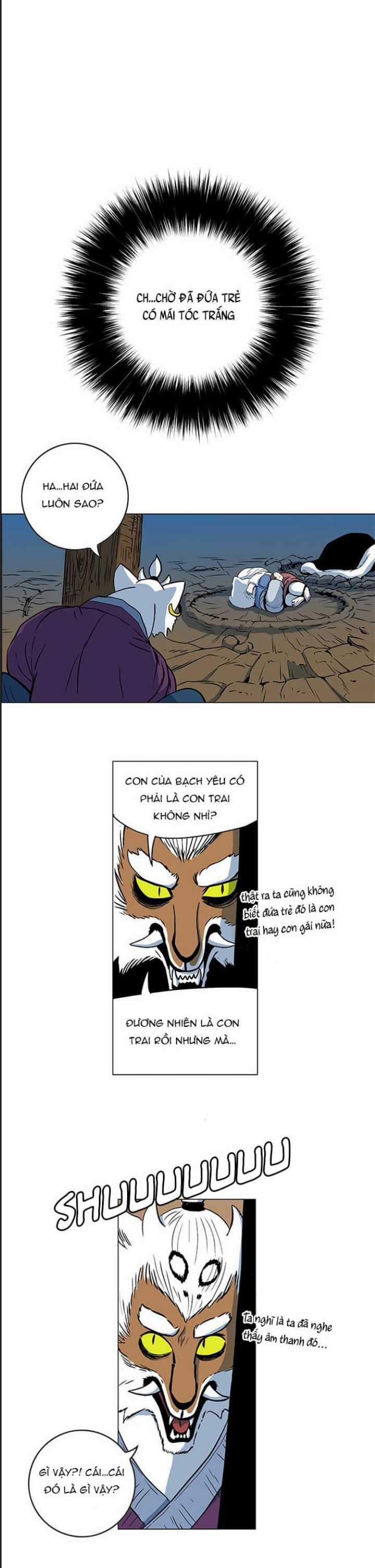 Anh Trai Tôi Là Hổ Chapter 27 trang 15