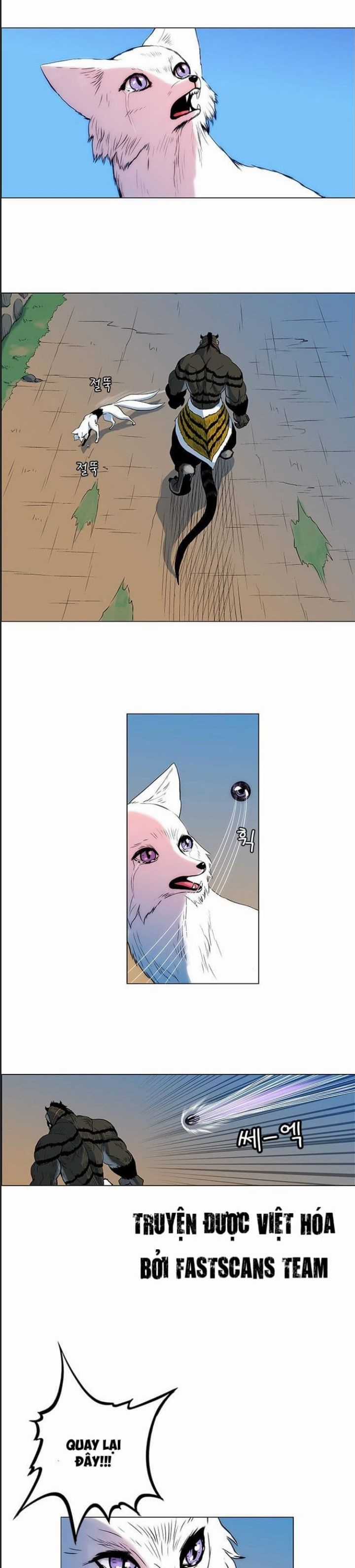 Anh Trai Tôi Là Hổ Chapter 27 trang 20