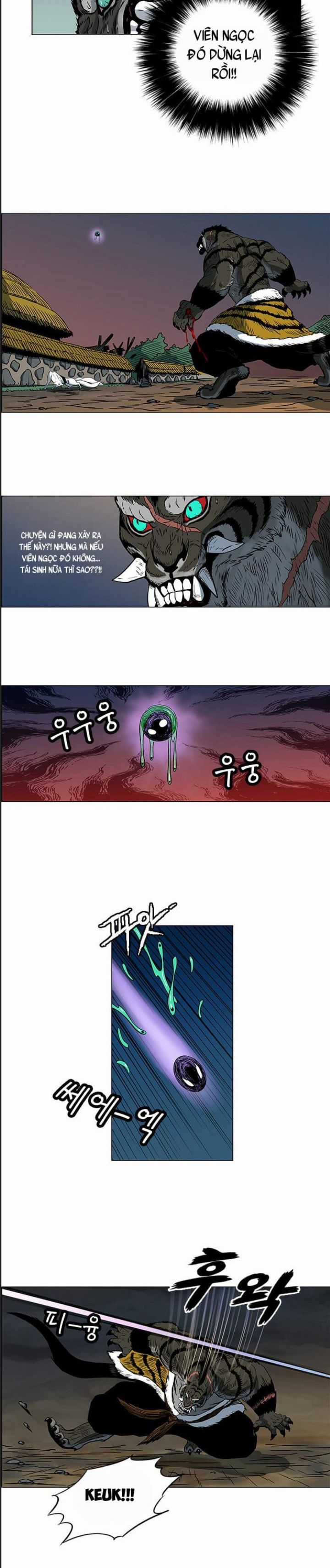 Anh Trai Tôi Là Hổ Chapter 27 trang 3