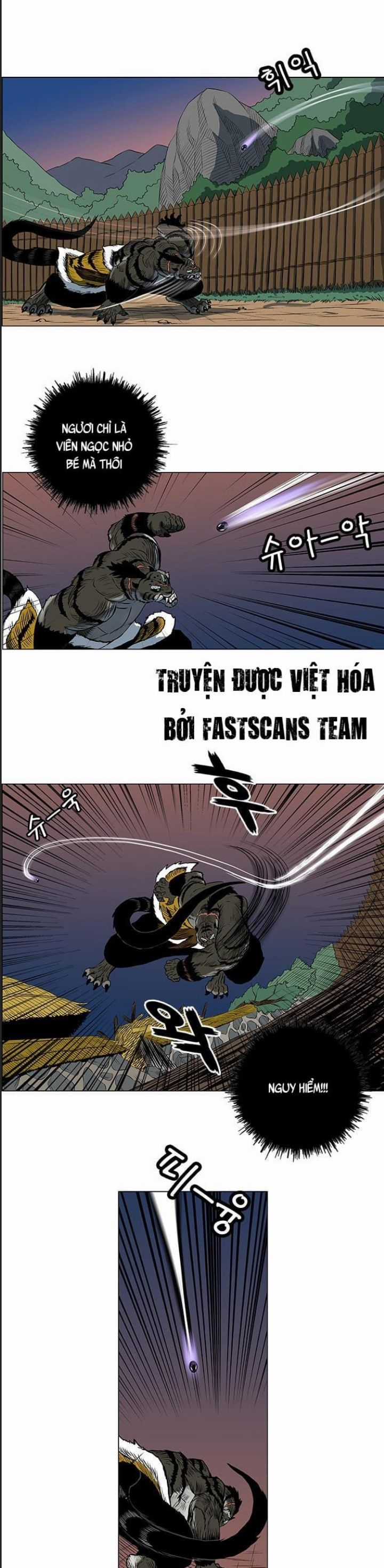 Anh Trai Tôi Là Hổ Chapter 27 trang 4