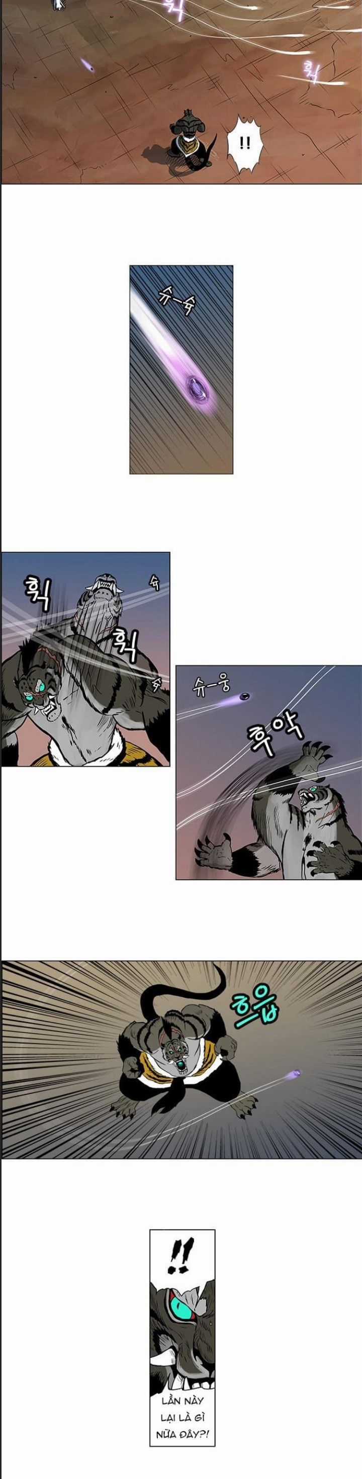 Anh Trai Tôi Là Hổ Chapter 27 trang 6